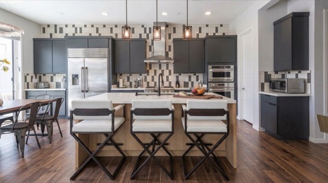 Industrial Modern
